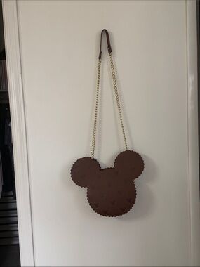 Mickey Ice Cream Sandwich Loungefly Crossbody